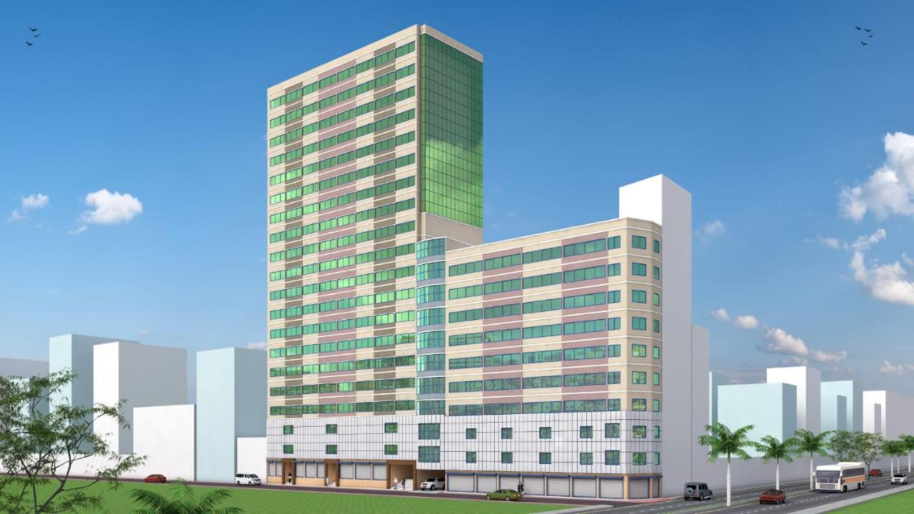 Central Inn Daca Exterior foto